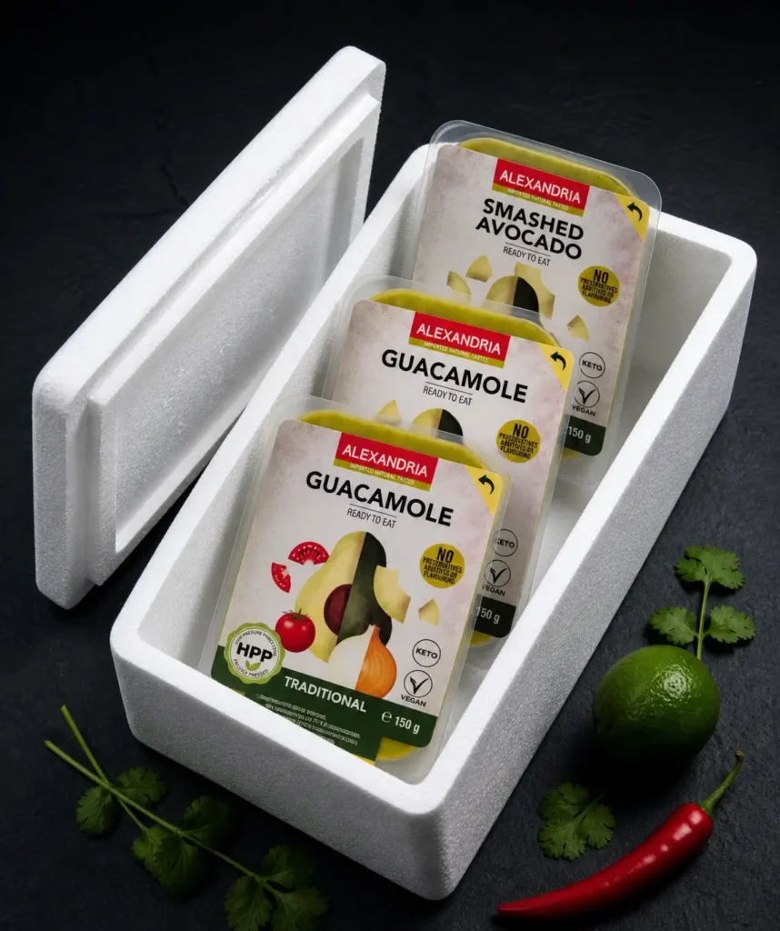 Кутия Анти-Люто / 3 тарелки