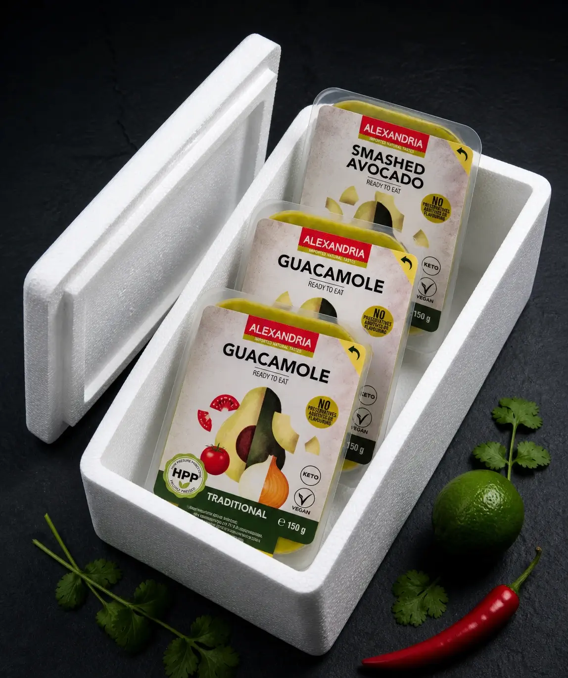 No-Spice Box